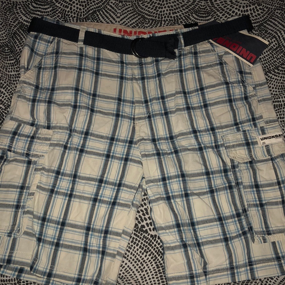 Union bay shorts NWT